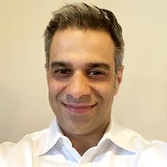 Mel Parekh